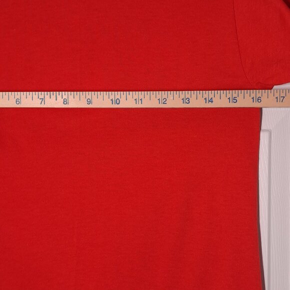 VINTAGE Hula Bowl Honolulu Hawaii USED Shirt: S, Single Stitch, College Football - Picture 5 of 7